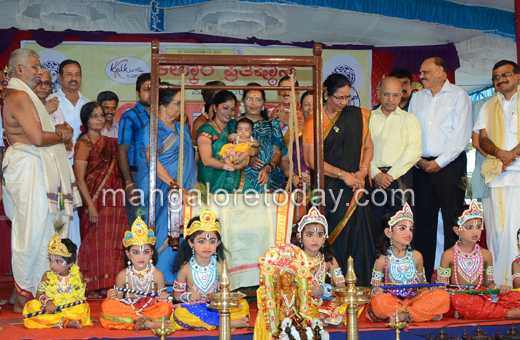 Kadri Krishna Vesha competition